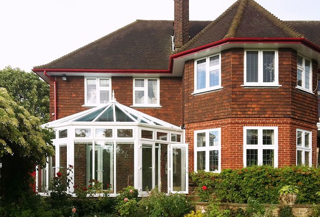 Planning Permission for Conservatories