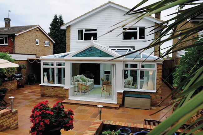Conservatory Repairs with the 